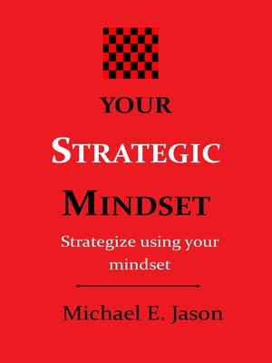 cover image of YOUR STRATEGIC MINDSET